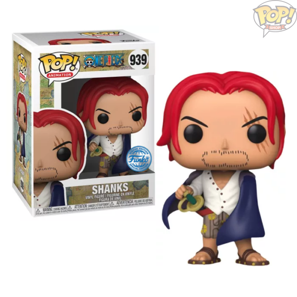 One Piece Shanks – Special Edition