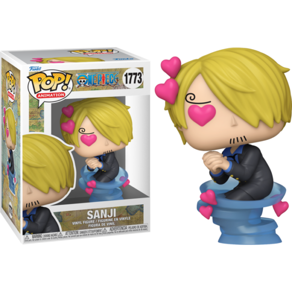 Sanji in Love