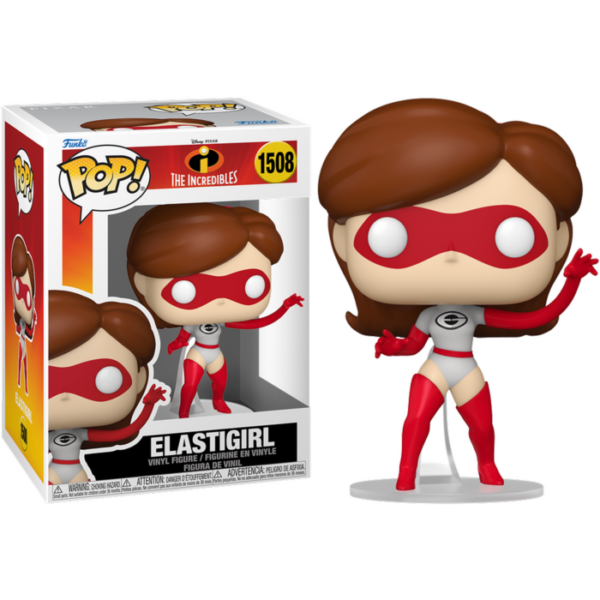 Elastigirl