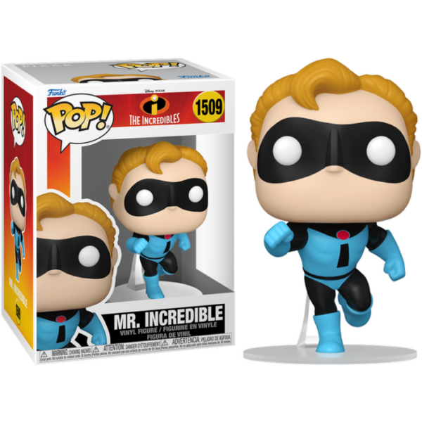 Mr. Incredible