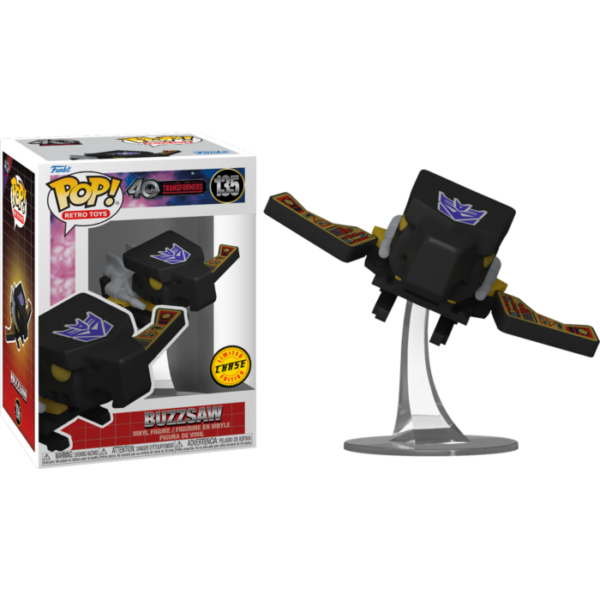Laserbeak Chase