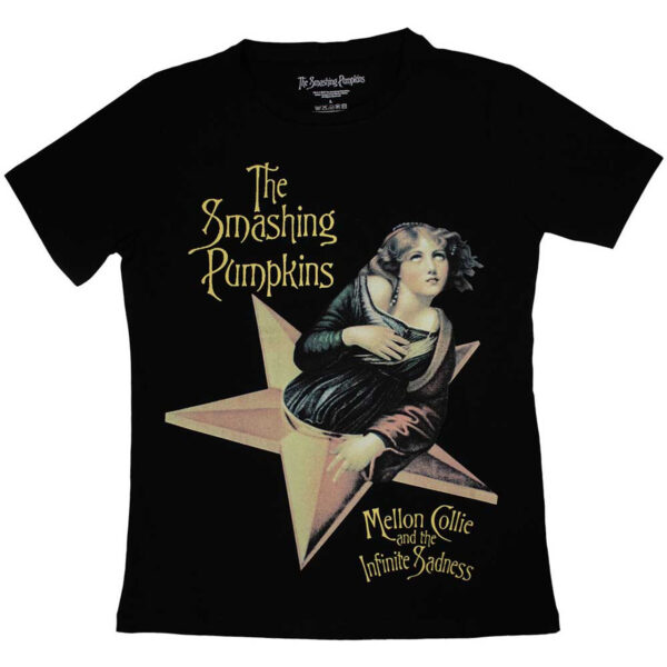 The Smashing Pumpkins T-Shirt: Mellon Collie