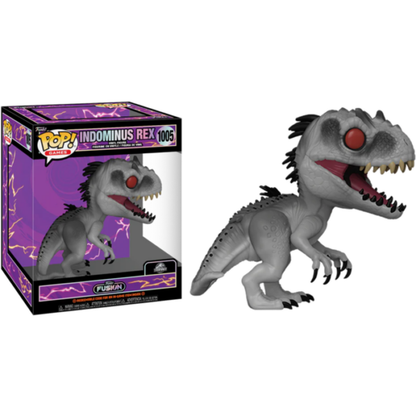 Indominus Rex 6 inch