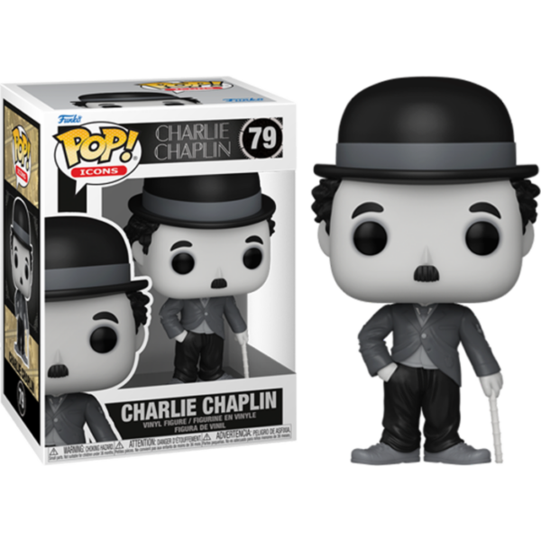 Charlie Chaplin