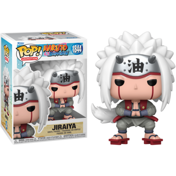 Jiraiya