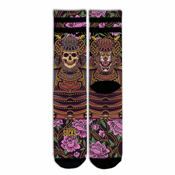 Samurai Sock