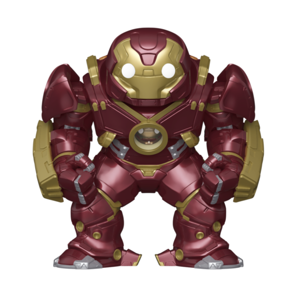 Bitty Bots: Hulkbuster with Iron Man