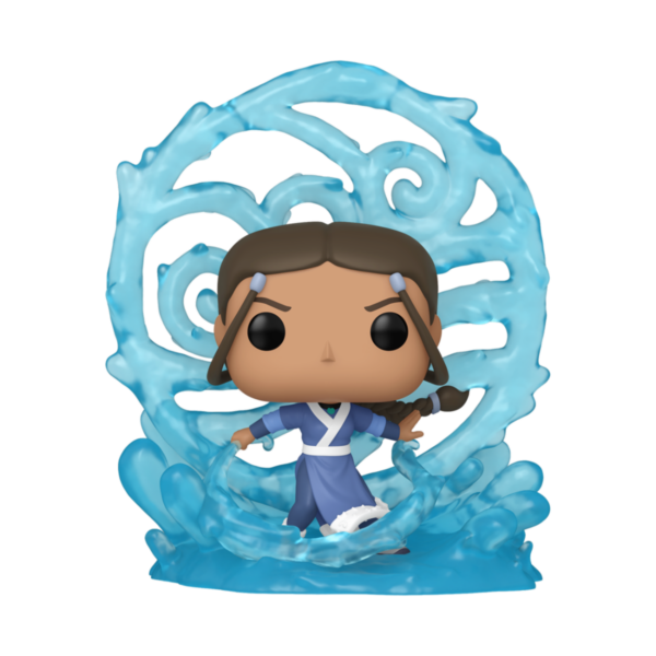 Katara Waterbending