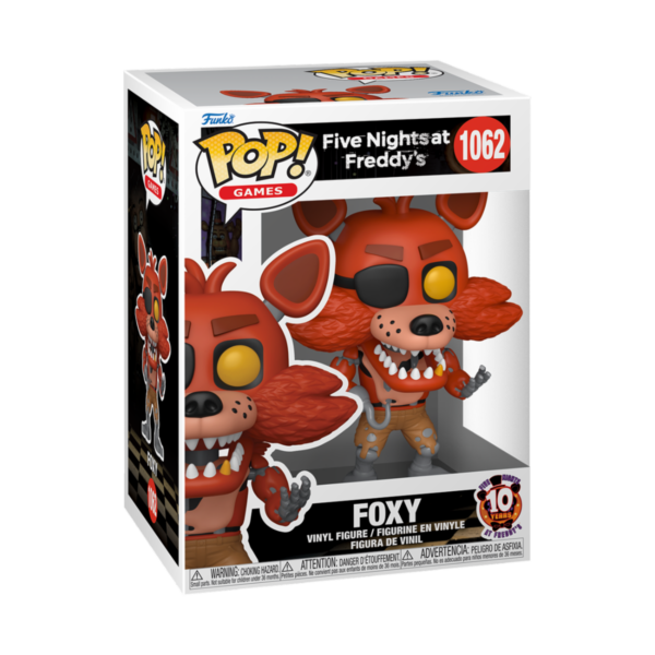 Foxy - Afbeelding 2