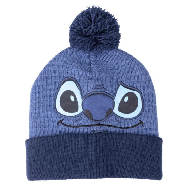 Stitch Face Beanie