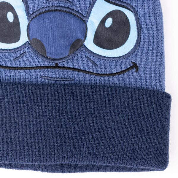 Stitch Face Beanie - Afbeelding 2