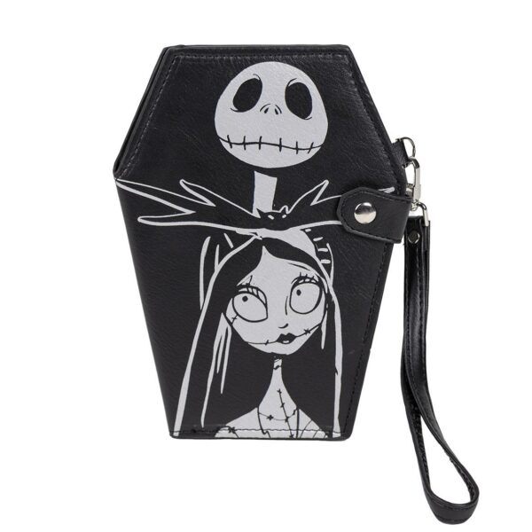 The Nightmare Before Christmas Wallet