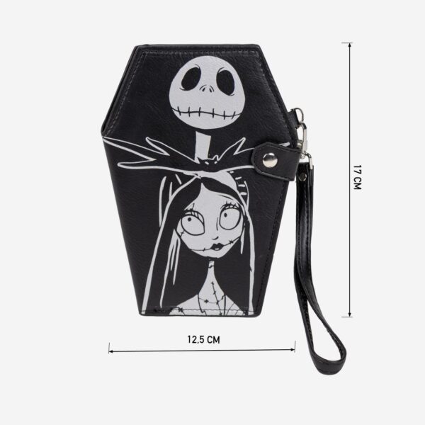 The Nightmare Before Christmas Wallet - Afbeelding 3