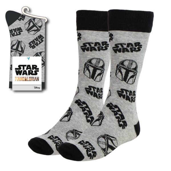 The Mandalorian Socks