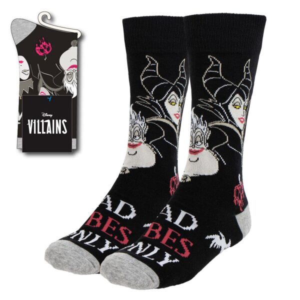 Villains Socks