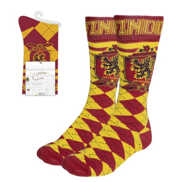 Gryffindor Socks