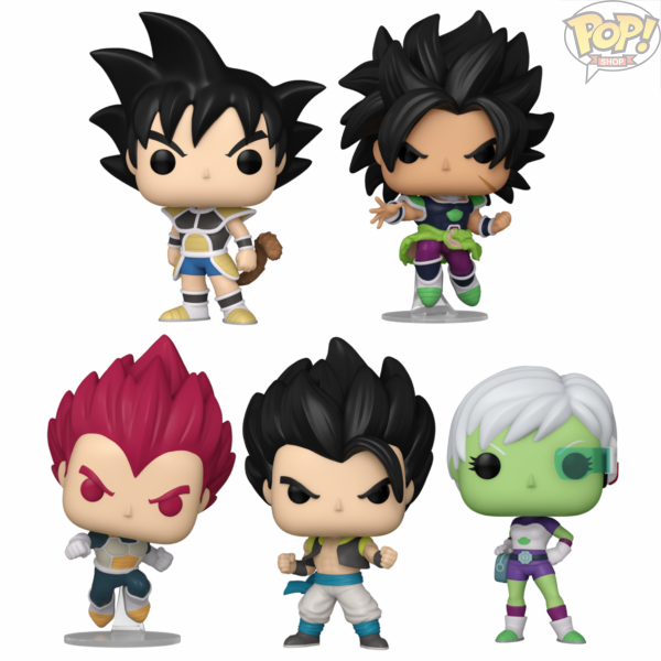 Dragon Ball Super SET