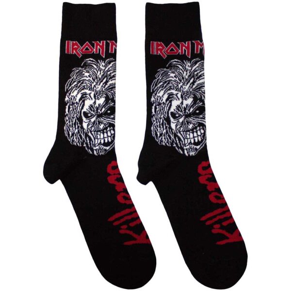 Iron Maiden - Killers Socks