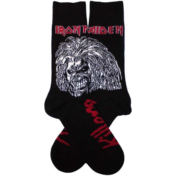Iron Maiden - Killers Socks - Afbeelding 2