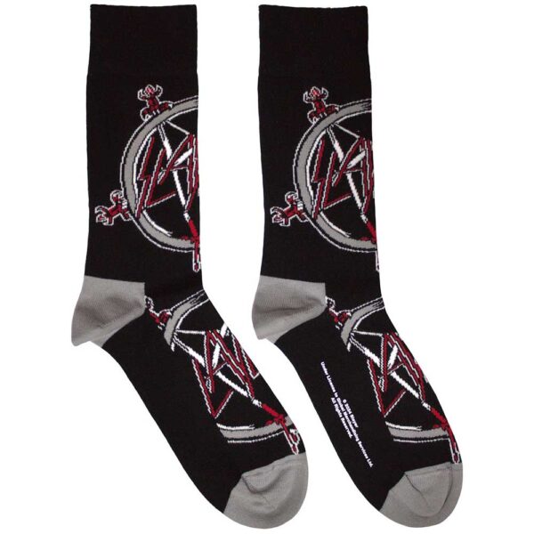 Pentagram Socks