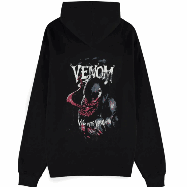 Venom 2 Graphic Zipper Hoodie - Afbeelding 2