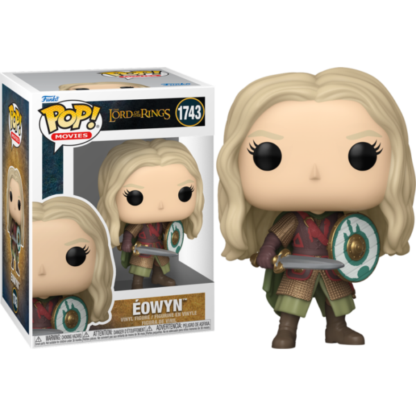 Eowyn (Battle) - Afbeelding 3