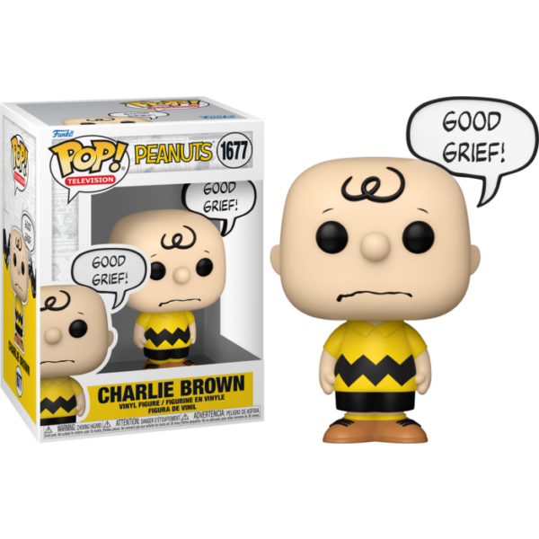 Charlie Brown (Good Grief)