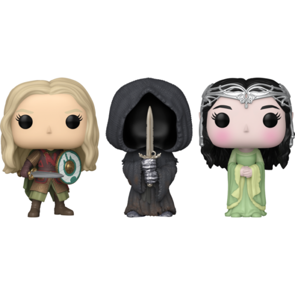 The Lord of the Rings - I Am No Man SET