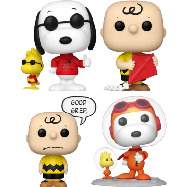 Peanuts SET