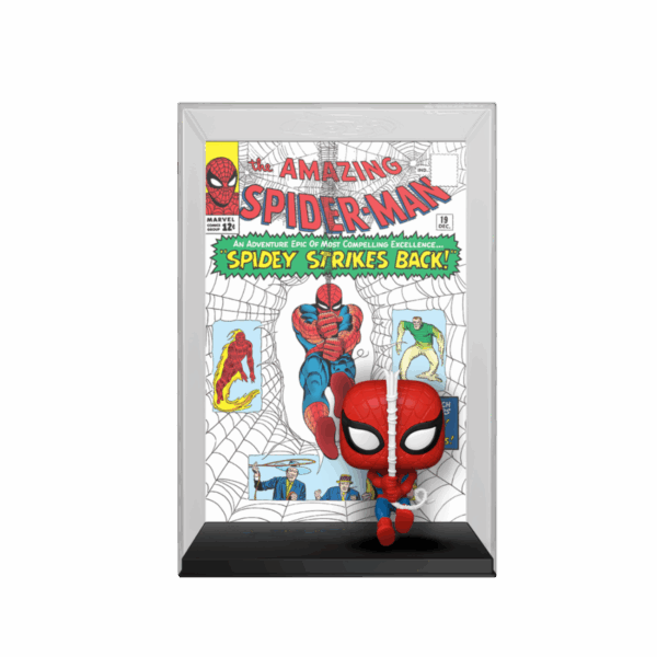 Amazing Spider-man​ Comic Cover - Afbeelding 2