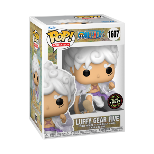 Luffy Gear Five Chase - Afbeelding 2