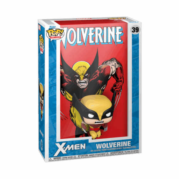 X-men Wolverine​ Comic Cover