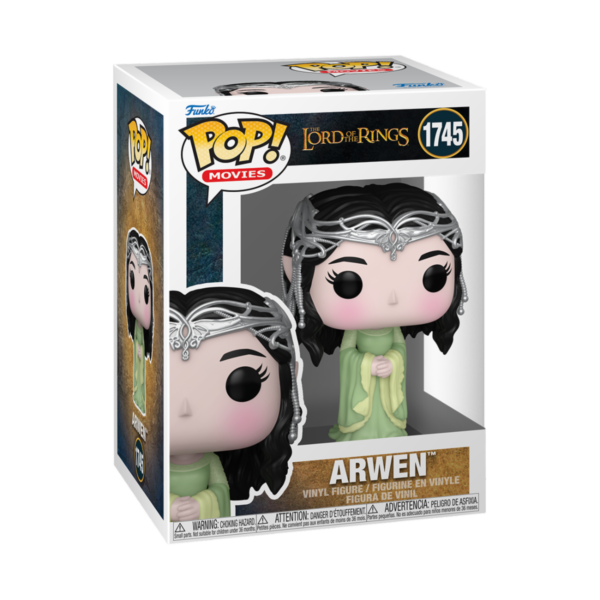 Arwen (Coronation) - Afbeelding 2