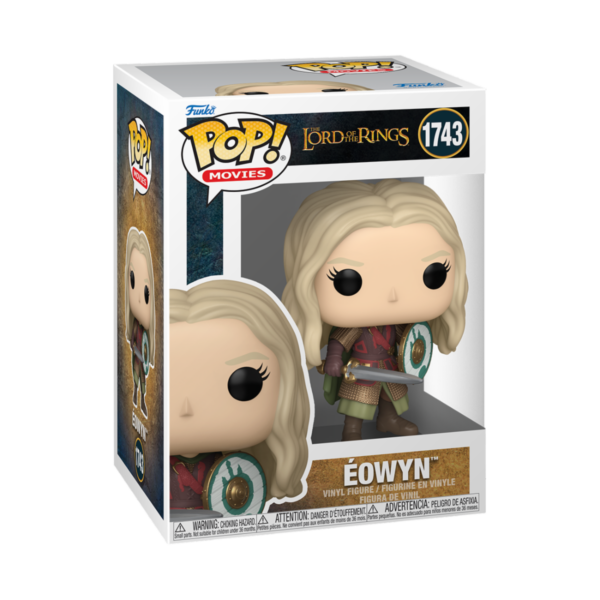 Eowyn (Battle) - Afbeelding 2