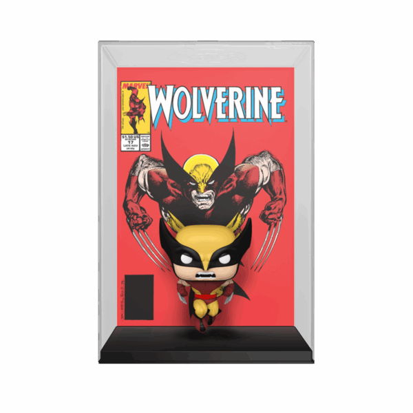 X-men Wolverine​ Comic Cover - Afbeelding 2