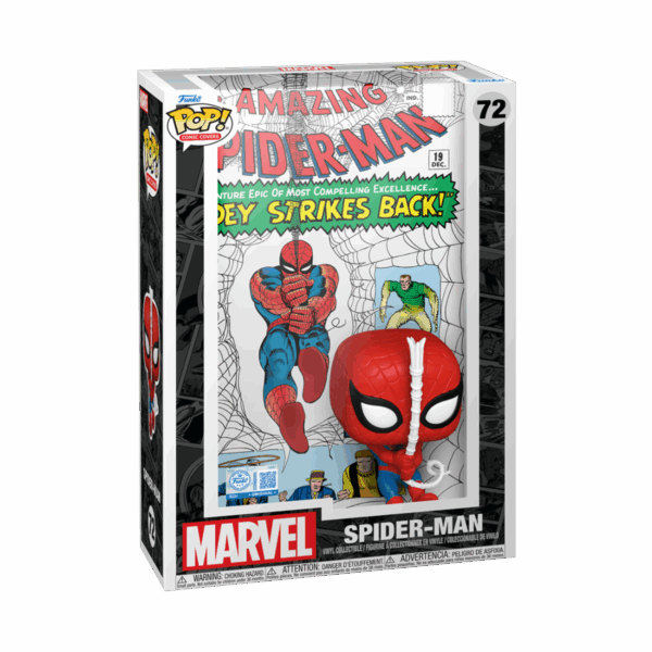 Amazing Spider-man​ Comic Cover