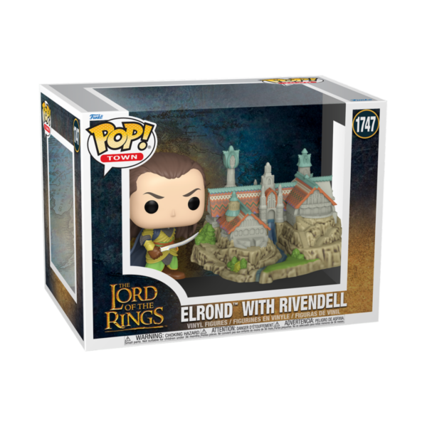 Elrond with Rivendell - Afbeelding 2