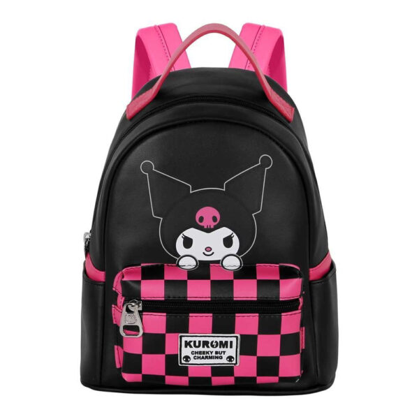 Sanrio Kuromi Mini Backpack