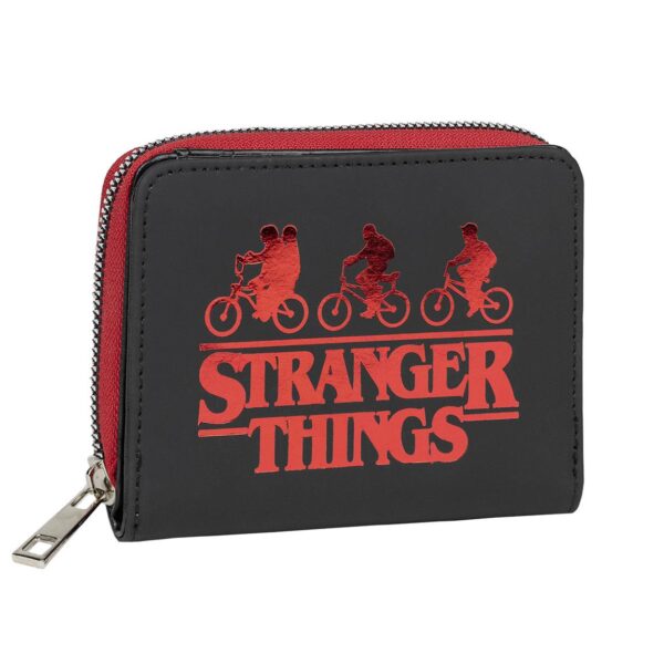 Stranger Things Wallet