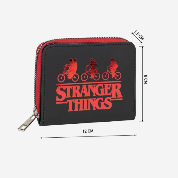 Stranger Things Wallet - Afbeelding 4