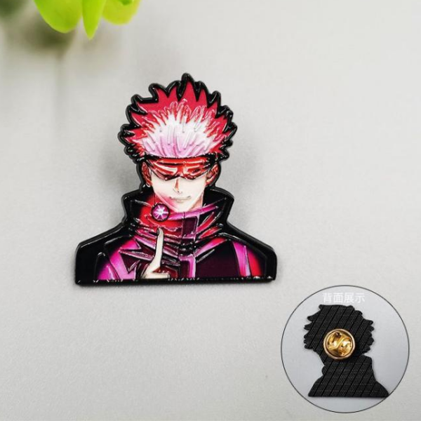 Gojo Satoru Pin