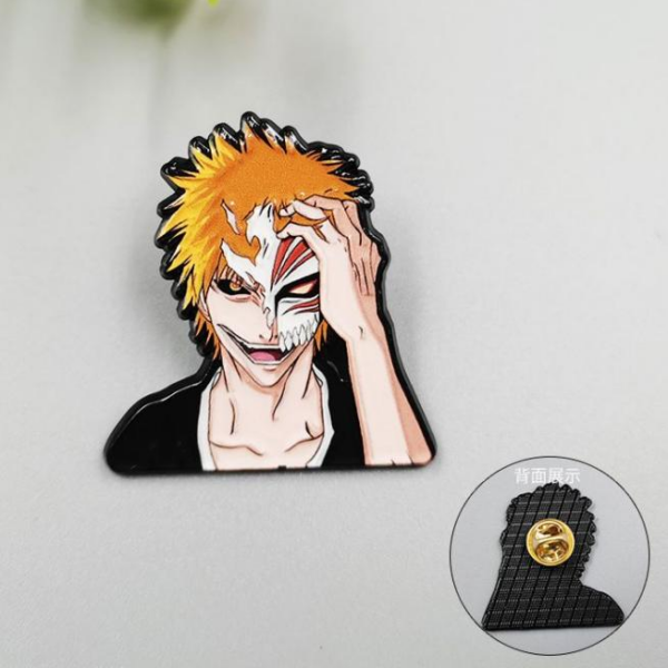 Ichigo Kurosaki Pin