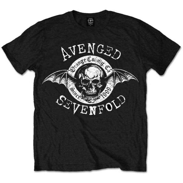 Avenged Sevenfold Origins T-Shirt