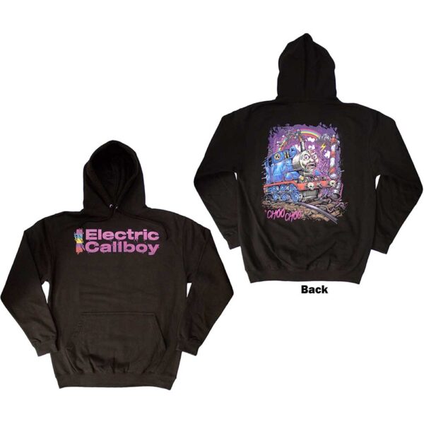 Electric Callboy Choo Choo Hoodie