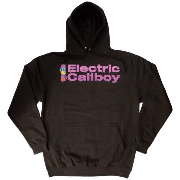 Electric Callboy Choo Choo Hoodie - Afbeelding 2