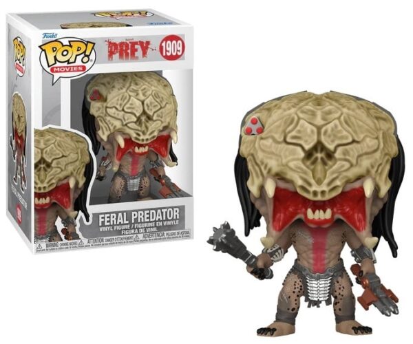 Feral Predator - Afbeelding 3