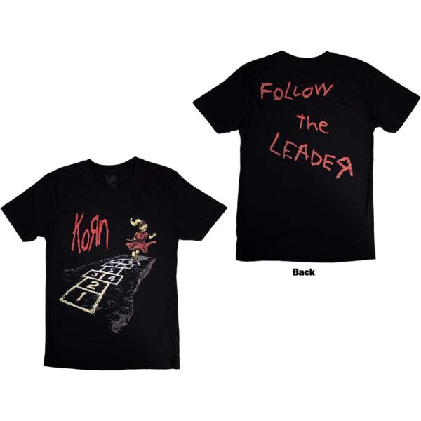 Follow The Leader Hopscotch T-Shirt