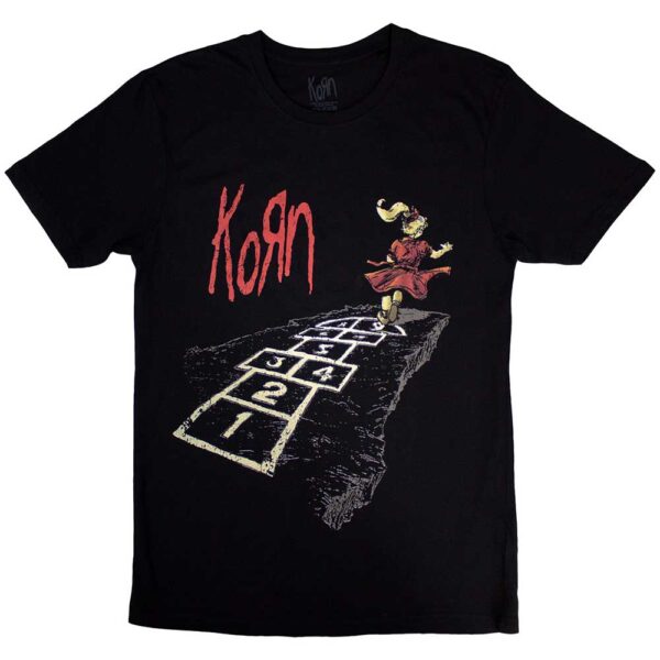 Follow The Leader Hopscotch T-Shirt - Afbeelding 2