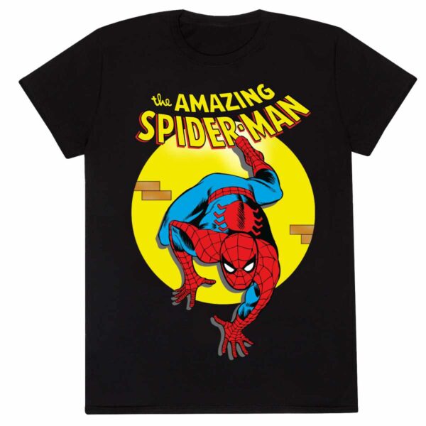 Amazing Spider-Man Comic T-Shirt