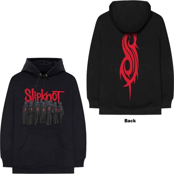 Slipknot Choir Hoodie